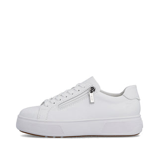 Rieker Women's Real Leather Shoes | M7701 - Image 27