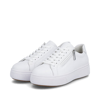 Rieker Women's Real Leather Shoes | M7701 - Image 30