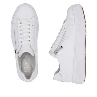 Rieker Women's Real Leather Shoes | M7701 - Image 31