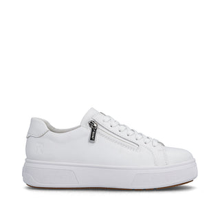 Rieker Women's Real Leather Shoes | M7701 - Image 33
