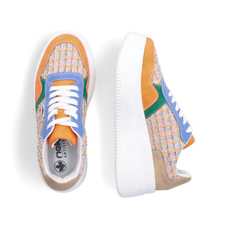 Rieker Women's Shoes | M7812