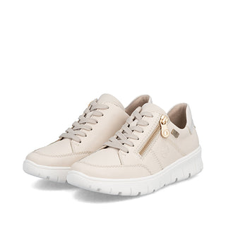 Rieker Women's Real Leather Wide Shoes | N1301 - Image 8
