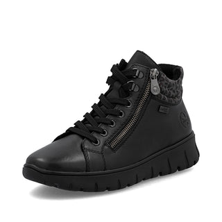 Women's Mid-height Boots | Rieker Comfort N1305 - Image 1