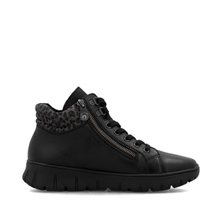 Women's Mid-height Boots | Rieker Comfort N1305 - Image 2