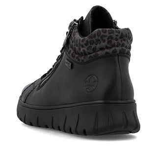 Women's Mid-height Boots | Rieker Comfort N1305 - Image 3