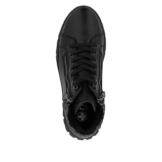 Women's Mid-height Boots | Rieker Comfort N1305 - Image 4