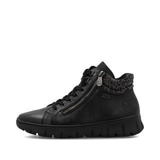 Women's Mid-height Boots | Rieker Comfort N1305 - Image 5