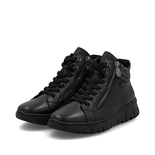 Women's Mid-height Boots | Rieker Comfort N1305 - Image 8