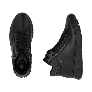 Women's Mid-height Boots | Rieker Comfort N1305 - Image 9