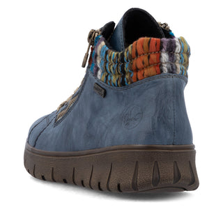 Women's Mid-height Boots | Rieker Comfort N1305 - Image 14