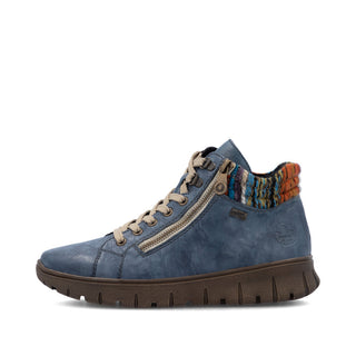 Women's Mid-height Boots | Rieker Comfort N1305 - Image 16