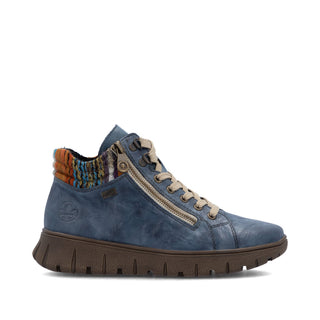Women's Mid-height Boots | Rieker Comfort N1305 - Image 22