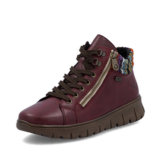 Women's Mid-height Boots | Rieker Comfort N1305 - Image 23