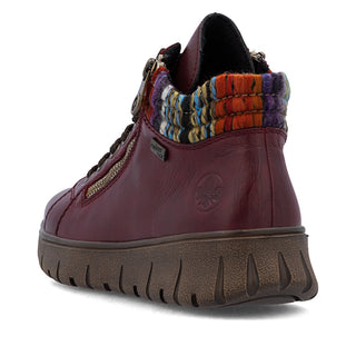 Women's Mid-height Boots | Rieker Comfort N1305 - Image 25