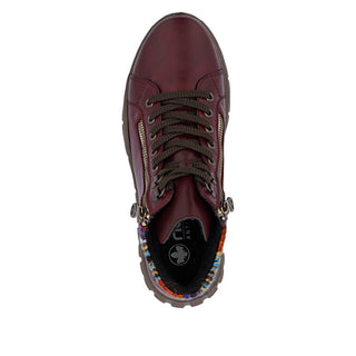 Women's Mid-height Boots | Rieker Comfort N1305 - Image 26