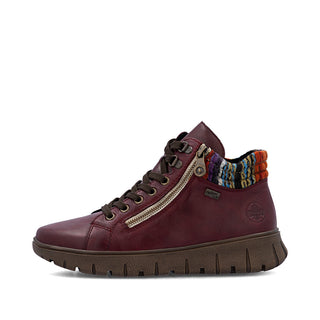 Women's Mid-height Boots | Rieker Comfort N1305 - Image 27