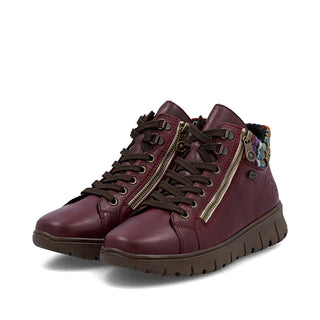 Women's Mid-height Boots | Rieker Comfort N1305 - Image 30