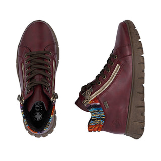 Women's Mid-height Boots | Rieker Comfort N1305 - Image 31