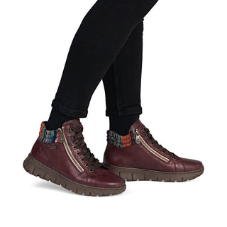 Women's Mid-height Boots | Rieker Comfort N1305 - Image 32