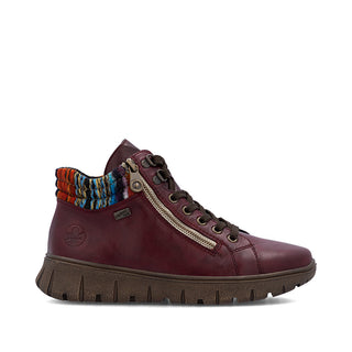 Women's Mid-height Boots | Rieker Comfort N1305 - Image 33