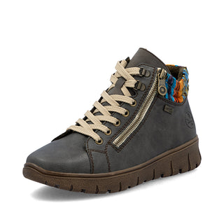 Women's Mid-height Boots | Rieker Comfort N1305 - Image 34