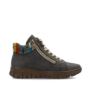 Women's Mid-height Boots | Rieker Comfort N1305 - Image 35