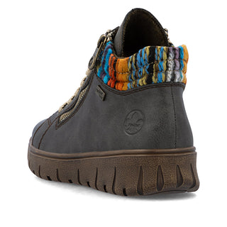 Women's Mid-height Boots | Rieker Comfort N1305 - Image 36