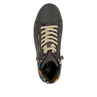 Women's Mid-height Boots | Rieker Comfort N1305 - Image 37