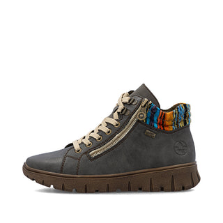 Women's Mid-height Boots | Rieker Comfort N1305 - Image 38