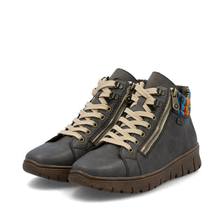 Women's Mid-height Boots | Rieker Comfort N1305 - Image 41
