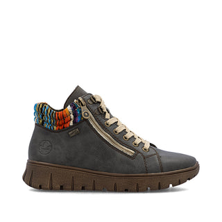 Women's Mid-height Boots | Rieker Comfort N1305 - Image 44