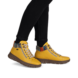 Women's Mid-height Boots | Rieker Comfort N1305 - Image 54