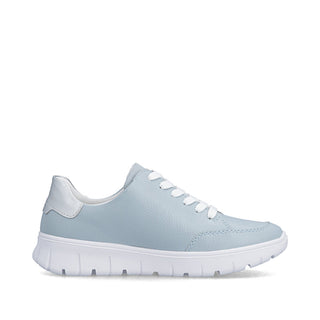 Rieker Women's Real Leather Wide Shoes | N1313 - Image 2