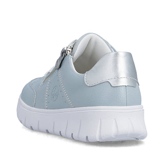 Rieker Women's Real Leather Wide Shoes | N1313 - Image 3