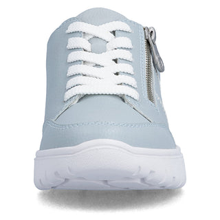 Rieker Women's Real Leather Wide Shoes | N1313 - Image 6