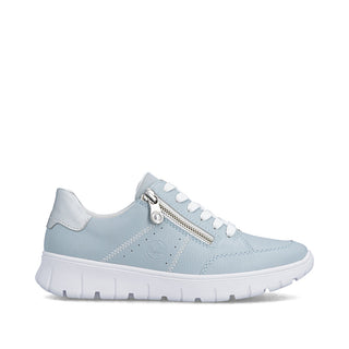 Rieker Women's Real Leather Wide Shoes | N1313 - Image 11