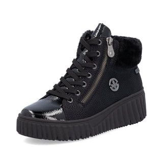 Rieker Comfort Women's TEX Waterproof Short Boots | N2505 - Image 1