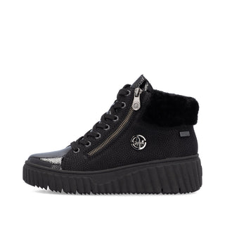Rieker Comfort Women's TEX Waterproof Short Boots | N2505 - Image 5
