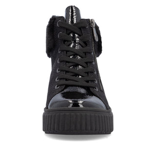 Rieker Comfort Women's TEX Waterproof Short Boots | N2505 - Image 6