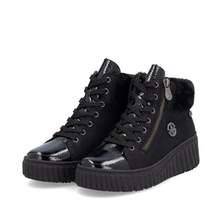 Rieker Comfort Women's TEX Waterproof Short Boots | N2505 - Image 8
