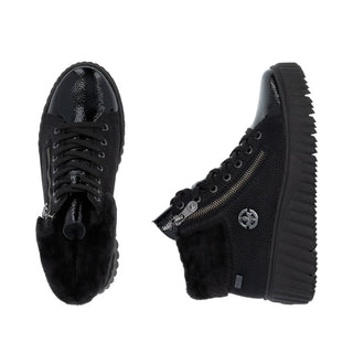 Rieker Comfort Women's TEX Waterproof Short Boots | N2505 - Image 9
