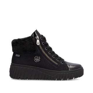Rieker Comfort Women's TEX Waterproof Short Boots | N2505 - Image 11