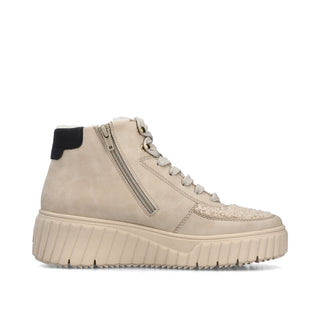 Women's Mid-height Boots | Rieker Comfort N2515 - Image 2