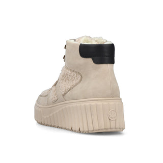 Women's Mid-height Boots | Rieker Comfort N2515 - Image 3