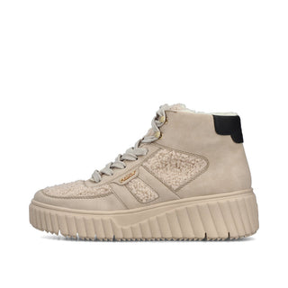 Women's Mid-height Boots | Rieker Comfort N2515 - Image 5