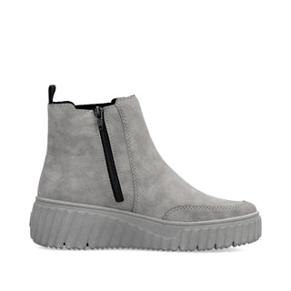 Rieker Comfort Women's Mid-height Boots | N2553 - Image 2