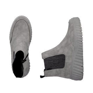Rieker Comfort Women's Mid-height Boots | N2553 - Image 9