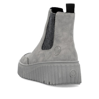 Women's Mid-height Boots | Rieker Comfort N2553 - Image 3