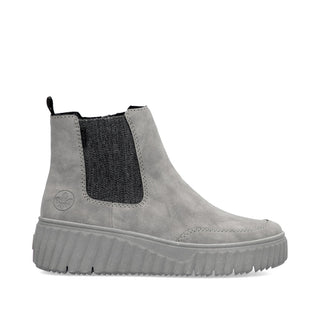 Women's Mid-height Boots | Rieker Comfort N2553 - Image 11