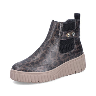 Women's Mid-height Boots | Rieker Comfort N2556 - Image 1